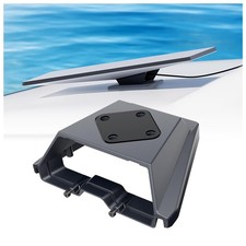 Starlink Gen 3 Mobility Mount Kit - Anti-Theft Flat Roof Pole for RV Yacht Alumi picture