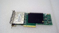 IBM 01YM333 01YM331 4-Port 16Gb Emulex LightPulse LPe31004-M6-EIO Adapter +4xSFP picture