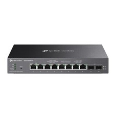 TP-Link SG2210XMP-M2 | Omada 8-Port 2.5 Gbps PoE+ Smart Switch | 2* 10GE SFP+ picture