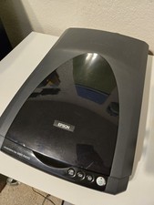 EPSON PERFECTION 3490 SCANNER PHOTO  With Cables UNTESTED  picture