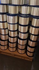 30km G652D Bare Fiber Spool - OTDR Test Ready, Simulated Fiber Coil for Testing picture