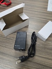 Ruckus Power Over Ethernet Injector 2 Port HU10685-14005B.  picture