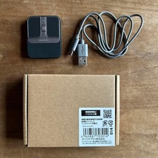 Ultra-Small Ultra-Thin Quiet Rechargeable Bluetooth Mouse Gunmetal 400-MAWB New picture