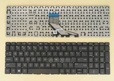 New For HP home 17-by 17-by3000 Series Keyboard US no frame black picture