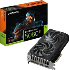 Gigabyte NVIDIA GeForce RTX 5060 Ti Windforce Overclocked Dual Fan 8GB GDDR7 picture