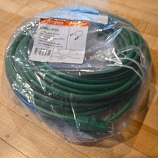 Legrand Wattstopper LMRJ-P35 35 ft Cat-5e Plenum-Rated RJ45 Cable – Green picture