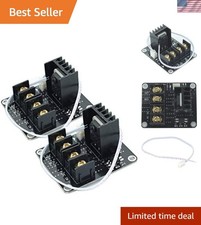 2PCS Heat Bed Mosfet,3D Printer Heat Bed Power Module 3D Printer Board Expans... picture