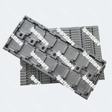 30Pcs 500706266 Intel CPU Tray Processor Holder LGA 1700 12/13 gen (37.5×45mm) picture
