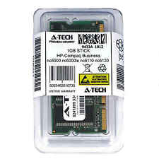 1GB SODIMM HP Compaq Business nc6000 nc6000le nc6110 nc6120 nc6140 Ram Memory picture