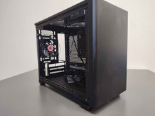Cooler Master Masterbox NR200 Black ITX PC Case picture