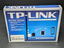 TP-Link TG-3269C Gigabit Ethernet PCI Network Card 10/100/1000 Open Box picture