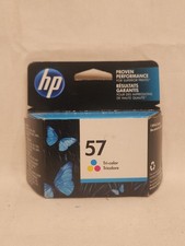 Hp 57 C6657AN Tri-Color Inkjet Print Cartridge picture