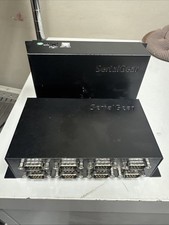 2 units lot  4s/8s rs232 to usb multi serial adapter w/isolation  converter picture