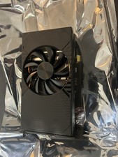 HP GeForce RTX 3060 OEM 12GB Graphics Card Single Fan Used picture