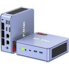 GMKtec M5 Ultra Mini PC AMD Ryzen 7 7730U 32GB DDR5 RAM 512GB SSD Win11 Pro 4K picture