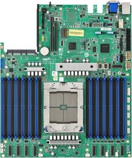 Tyan S8056GME Server Motherboard AMD EPYC 9004/24 DIMM/PCIe 5/M.2/16 SATA/8 MCIO picture