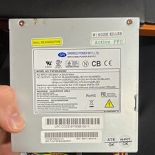 Sparkle Power SPI FSP300-60GNV 300W ATX Power Supply Active PFC 9PA300C101 picture