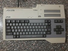 Vintage Computer Sakhr MSX AX 170 Al Alamiah 1980,s Made In Japan صخر العربى . picture