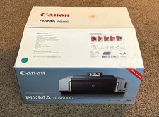 Canon PIXMA iP6600D Photo Inkjet Printer 9600x2400 DPI High-Quality 6-Ink picture
