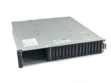 HPE FCLSE-0801 K2R84A SAN Array Chassis Enclosure 2x HPE MSA 2040 - See Desc picture