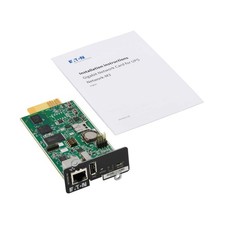 Eaton Network-M3 Cybersecure Gigabit Card for UPS & PDU picture