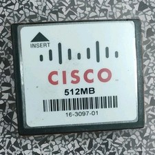 Genuine Cisco 512MB Compact Flash 16-2856-01 picture