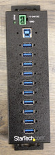StarTech 10-Port Industrial USB 3.0 Hub HB30A10AME picture