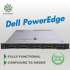 Dell PowerEdge R640 8 SFF Server 2x 6128 3.4GHz 12C 64GB NO DRIVE picture