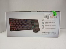 Redragon S107-KS Gaming Essentials Keyboard/Mouse Combo picture