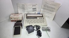 Vtg Texas Instrument Silent 700 Model 707 Data Terminal Tested Turns On Tips picture