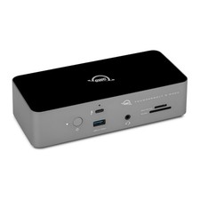 OWC 11-Port Thunderbolt 5 Docking Station, USB 3.2 Type-A Ports, 140W PD picture
