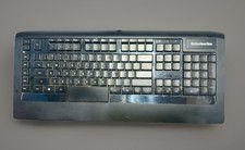 SteelSeries Apex [RAW] 64121 Wired Keyboard Gaming Keyboard USED picture