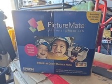 Epson B351A PictureMate Deluxe PictureMate 500 Personal Photo Lab & Photo New picture