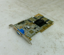 ASUS  AGP-V3800/32M 5184-3432 Graphics Video Card picture