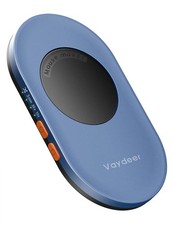 Ultra Slim Mouse Jiggler with Timer - Noiseless, Undetectable Mouse Movement picture