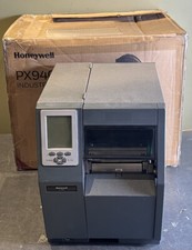 HONEYWELL DATAMAX INDUSTRIAL THERMAL LABEL PRINTER H-4212X PX940 picture