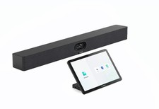 Yealink MeetingBar A40 all-in-one Android video collaboration bar, featuring ... picture