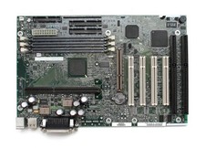 Motherboard, gateway intel al440lx (atlanta) 4000286 slot1,2x isa, 4x pci, 1x a picture