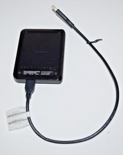 Western Digital WD My Passport WDBACY5000ABK-01 Hard Dive 500GB USB 3.0 Tested picture