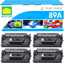 Black Toner Cartridge for HP 89A / 89X CF289A Enterprise M507 & M528 Series picture