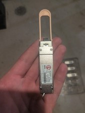 F5 Networks OPT-0036-01 compatible F5-UPG-QSFP+ 40GBASE-SR4 100m QSFP+SR4 850nm picture