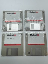 Mathcad 4.0 Vintage 3.5