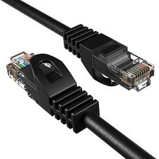 20 pcs 10ft Cat6 Cable RJ45 UTP LAN Patch Cord Gaming Streaming Internet XBOX picture