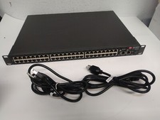 Used Opengear IM4248-2-DAC-X2 48 Port Console Server picture