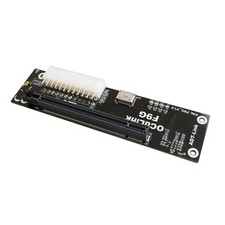 ADT-Link F9G OCuLink eGPU Dock PCIe 4.0 64Gbps ATX Open Frame picture