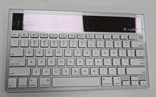 Logitech K760 Wireless Solar US Keyboard for Select Apple/Mac Devices  picture