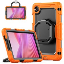 For Lenovo Tab K9/Tab One 8.7 2025(TB305FU) Stand Rugged Case + Screen Protector picture