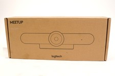 Logitech MeetUp Video Conferencing System, Black picture