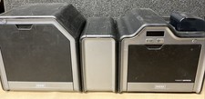 HID HDP5000 FDIL2 With HDP5000 Lamination Dual-Sided Card Printer picture