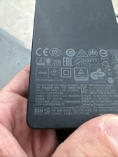 Microsoft Surface Charger 1749 15V 6A 90W compatible with Surface Dock 1661 picture